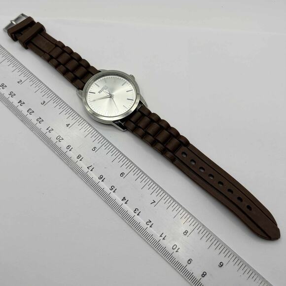 Brown Madden Men’s Watch - Picture 4 of 5